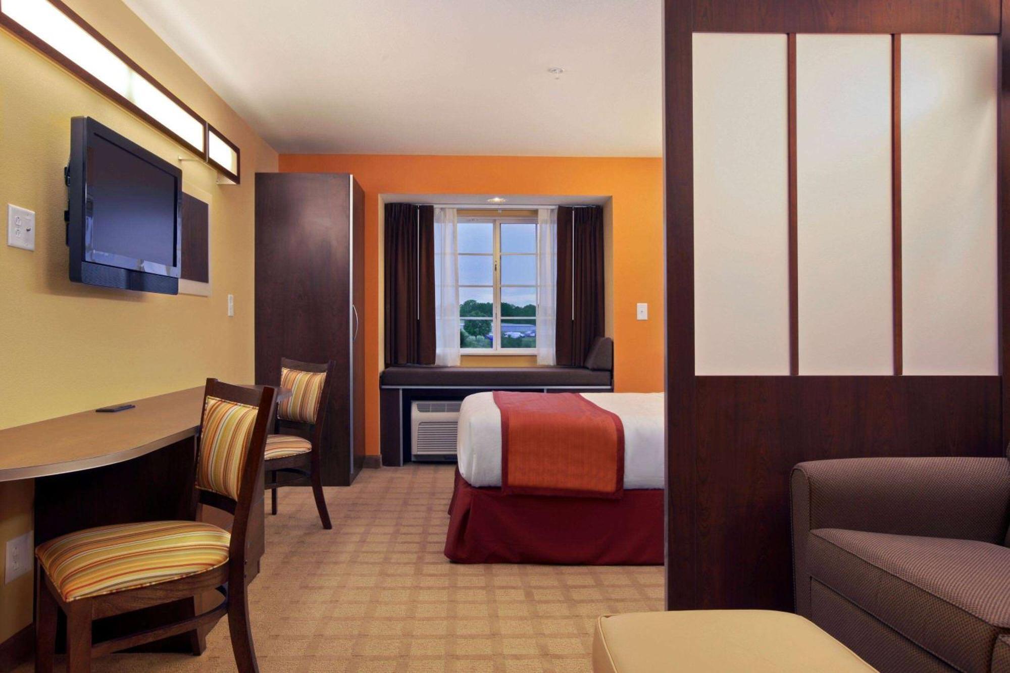 Microtel Inn And Suites By Wyndham Anderson Sc Eksteriør billede