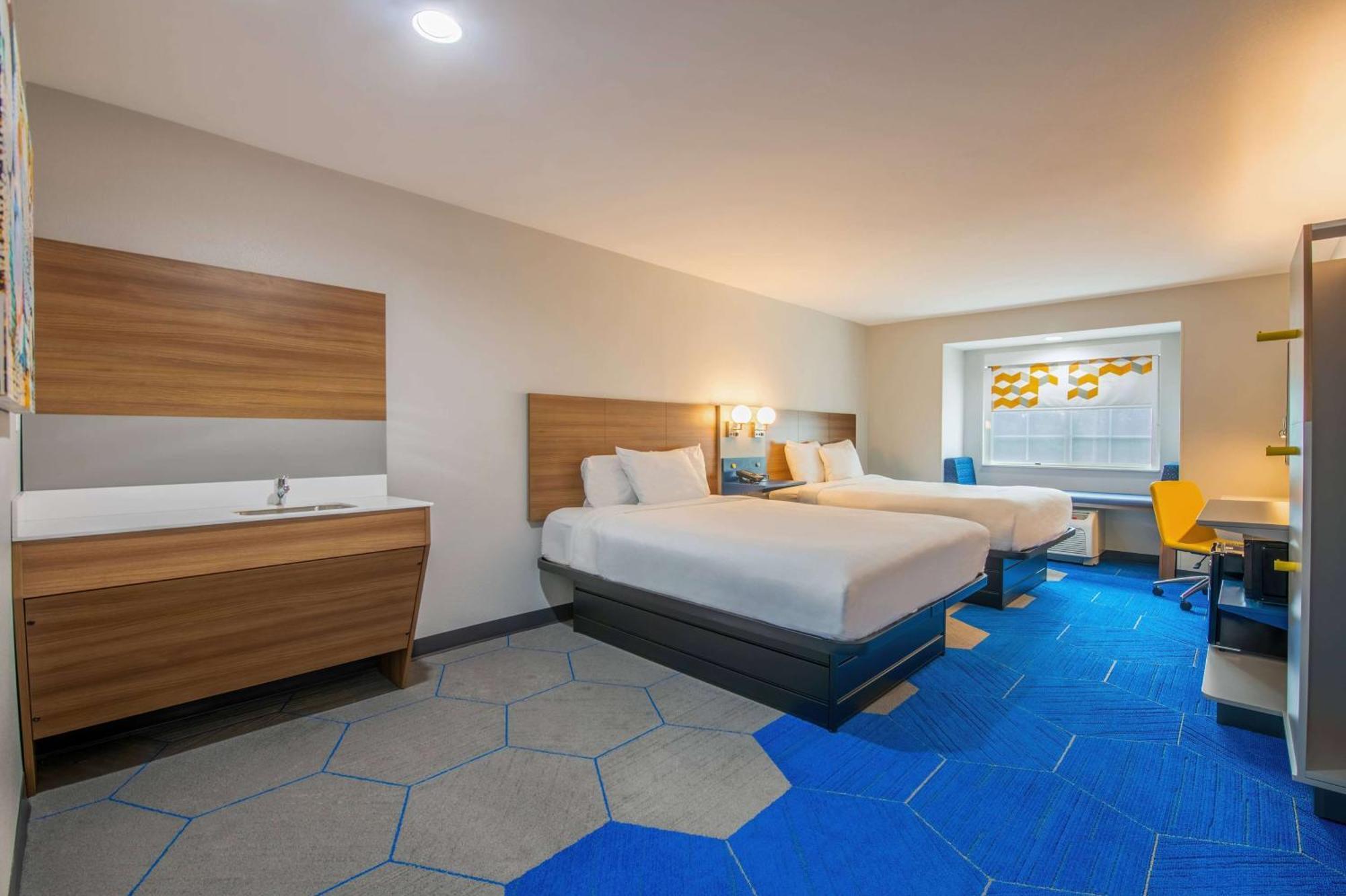 Microtel Inn And Suites By Wyndham Anderson Sc Eksteriør billede