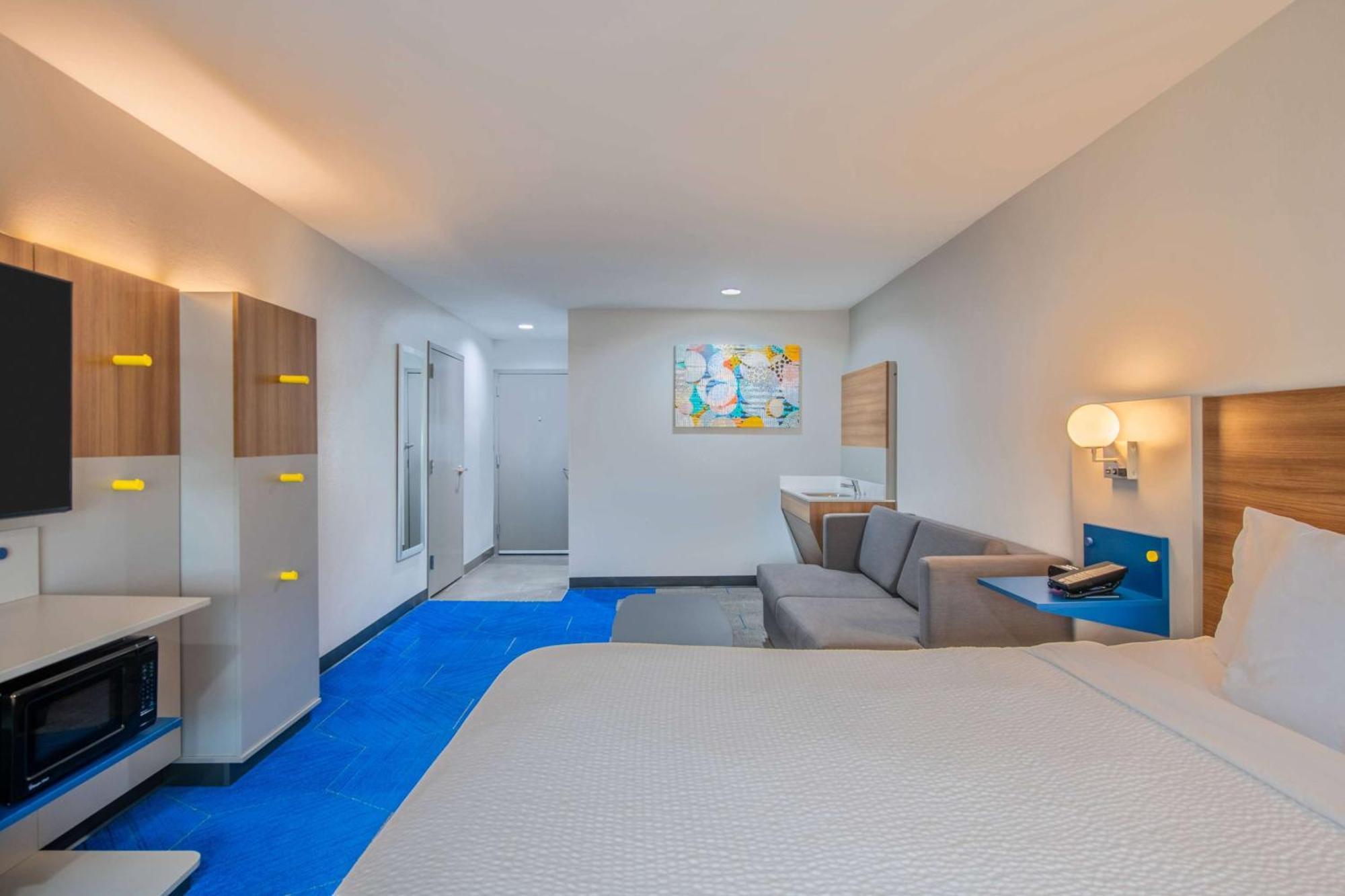 Microtel Inn And Suites By Wyndham Anderson Sc Eksteriør billede