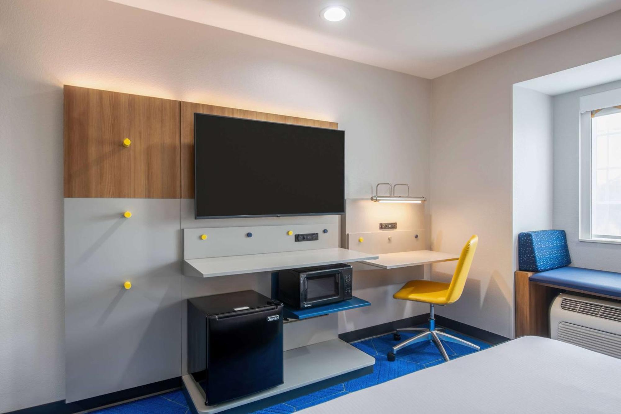 Microtel Inn And Suites By Wyndham Anderson Sc Eksteriør billede