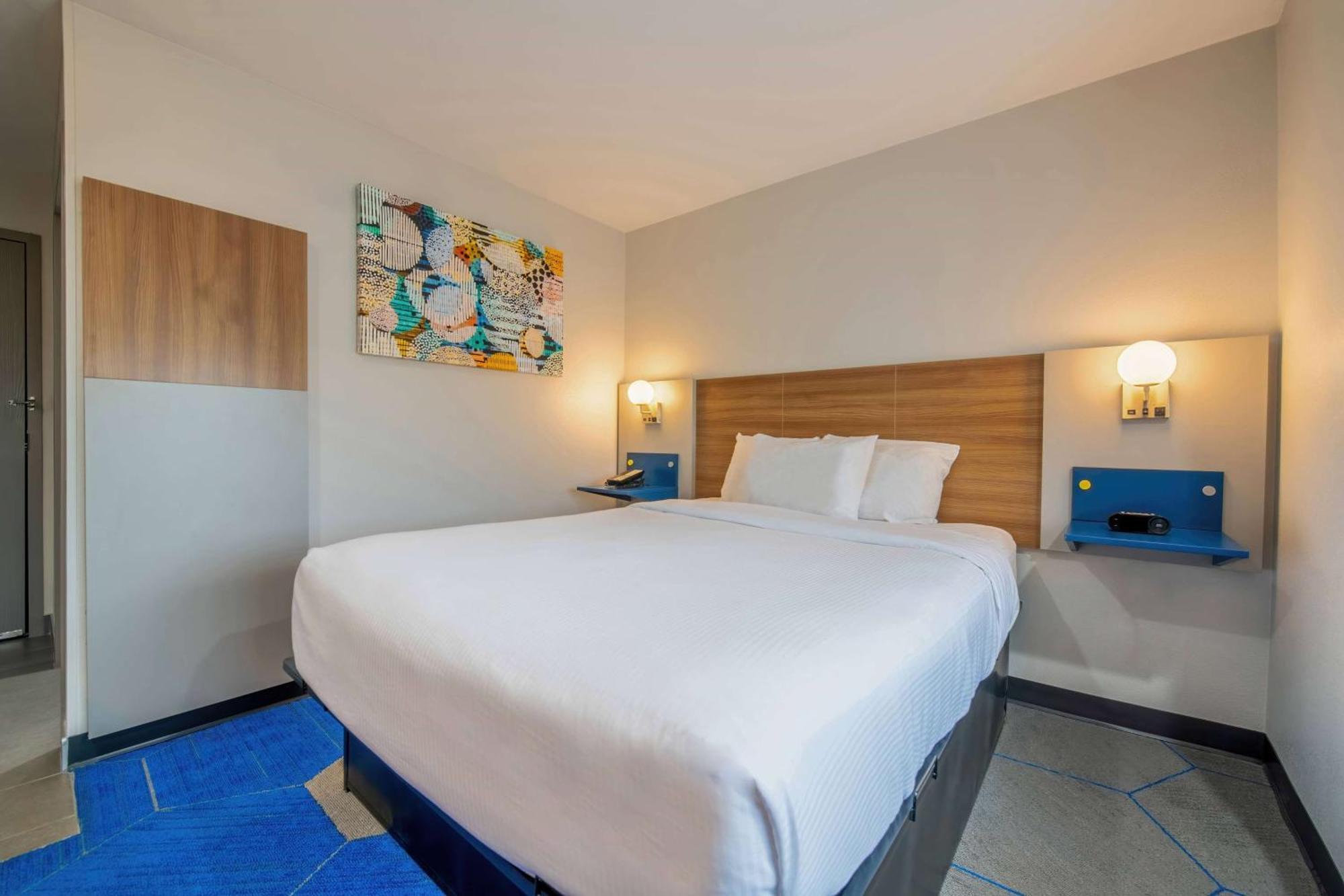 Microtel Inn And Suites By Wyndham Anderson Sc Eksteriør billede