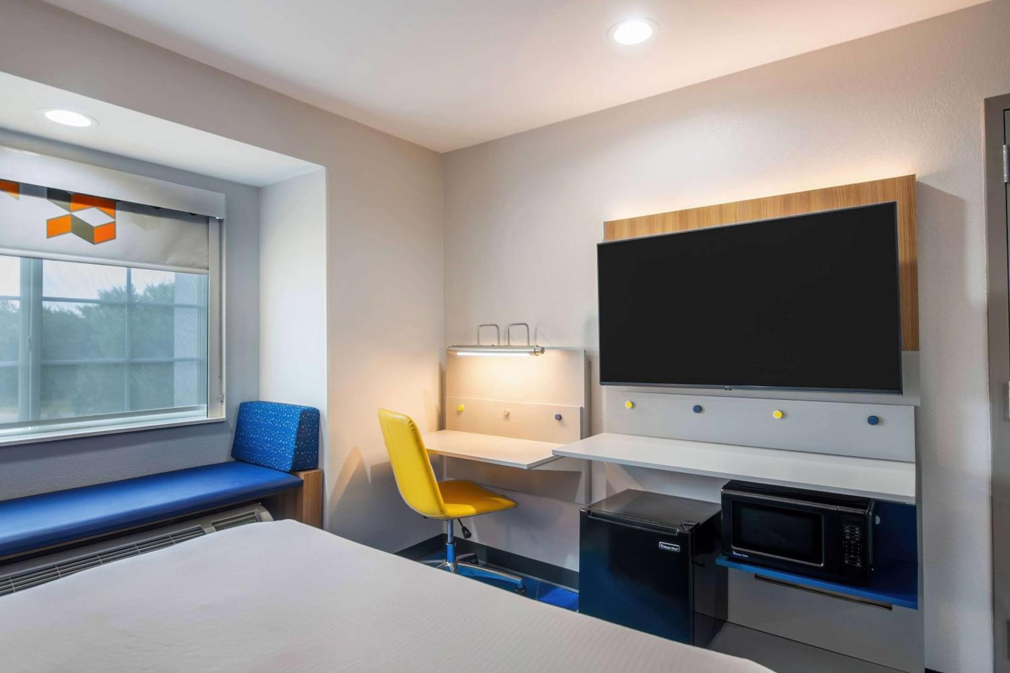 Microtel Inn And Suites By Wyndham Anderson Sc Eksteriør billede
