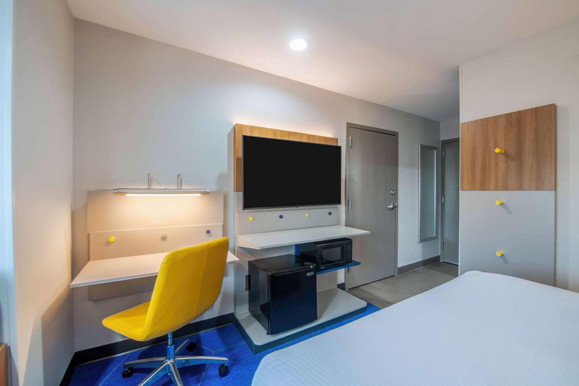 Microtel Inn And Suites By Wyndham Anderson Sc Eksteriør billede
