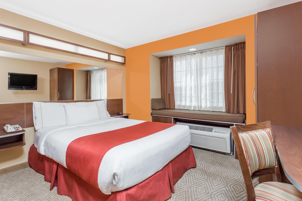 Microtel Inn And Suites By Wyndham Anderson Sc Eksteriør billede