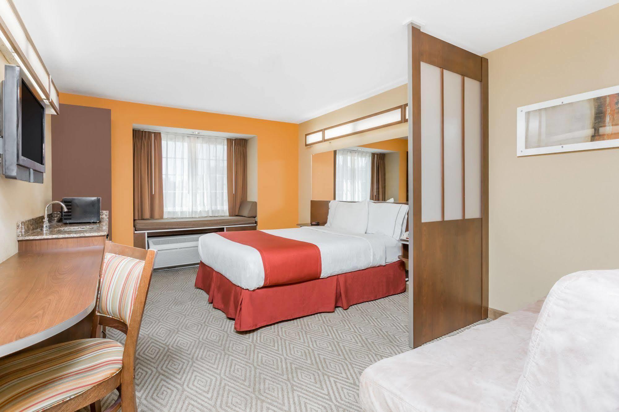 Microtel Inn And Suites By Wyndham Anderson Sc Eksteriør billede